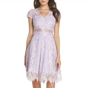 NWT Foxiedox Florence Lace Dress